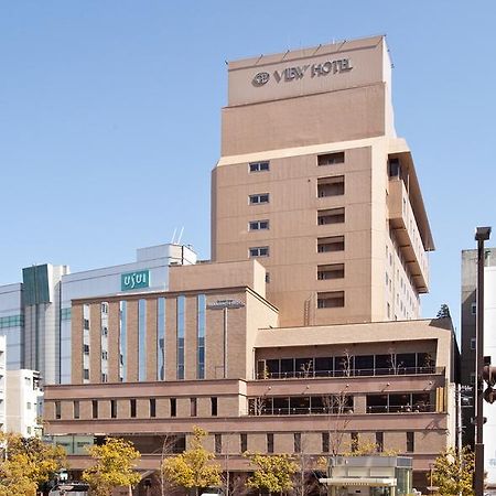 Koriyama View Hotel Zewnętrze zdjęcie