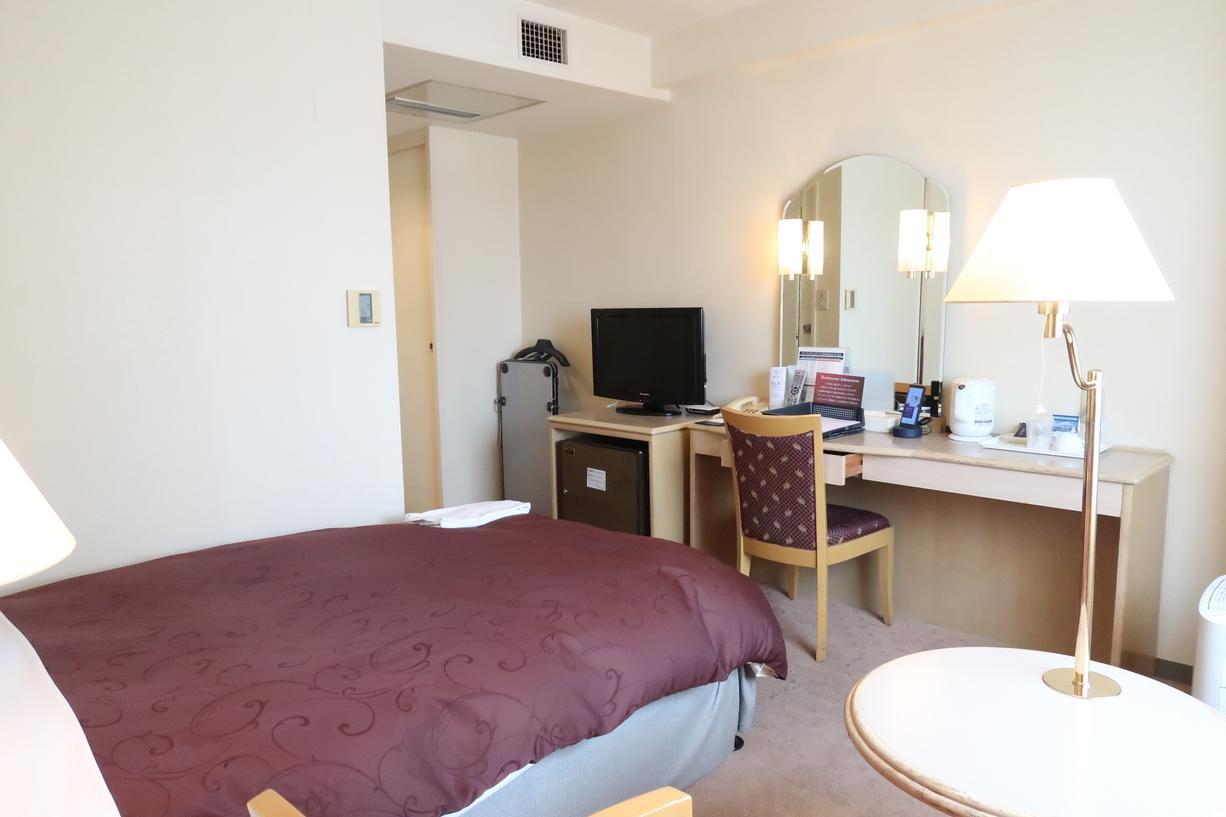 Koriyama View Hotel Zewnętrze zdjęcie