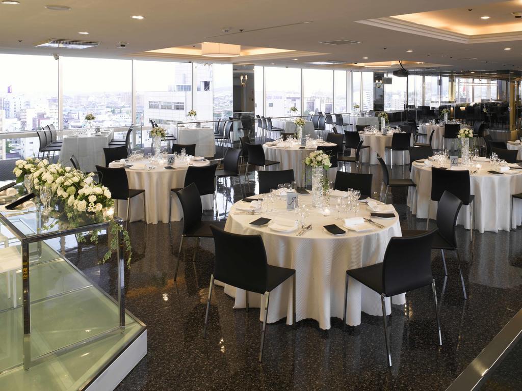 Koriyama View Hotel Zewnętrze zdjęcie