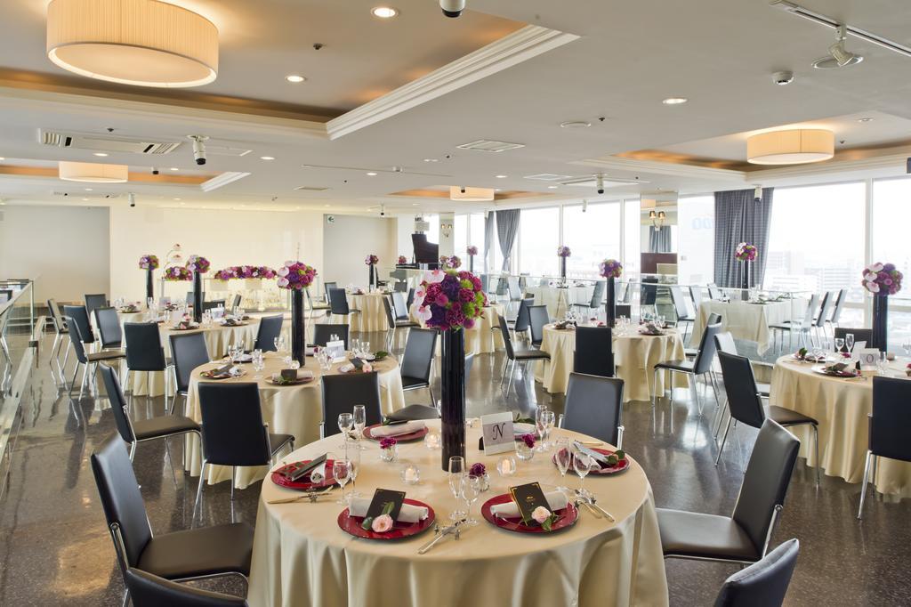 Koriyama View Hotel Zewnętrze zdjęcie