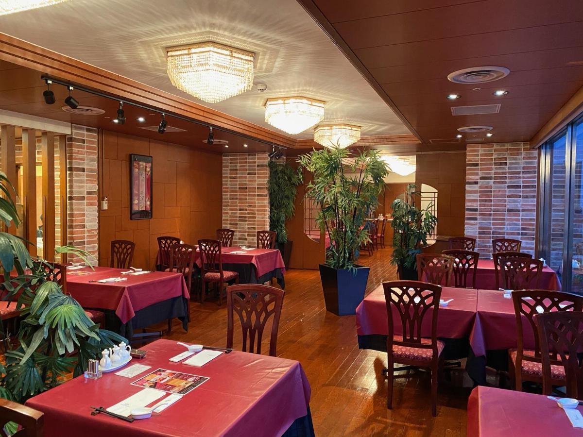 Koriyama View Hotel Zewnętrze zdjęcie