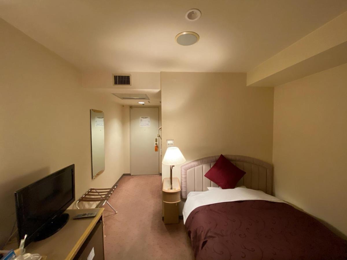 Koriyama View Hotel Zewnętrze zdjęcie