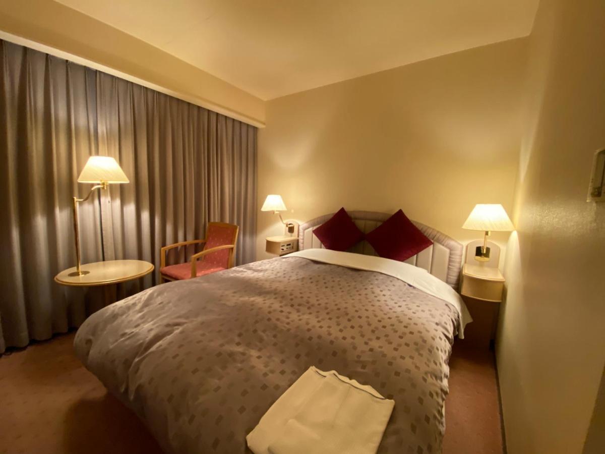 Koriyama View Hotel Zewnętrze zdjęcie