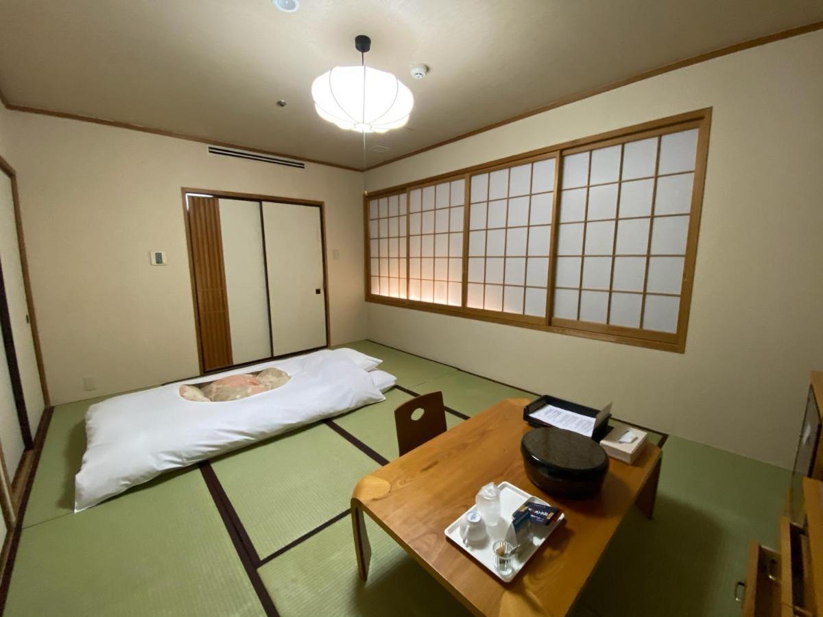 Koriyama View Hotel Zewnętrze zdjęcie