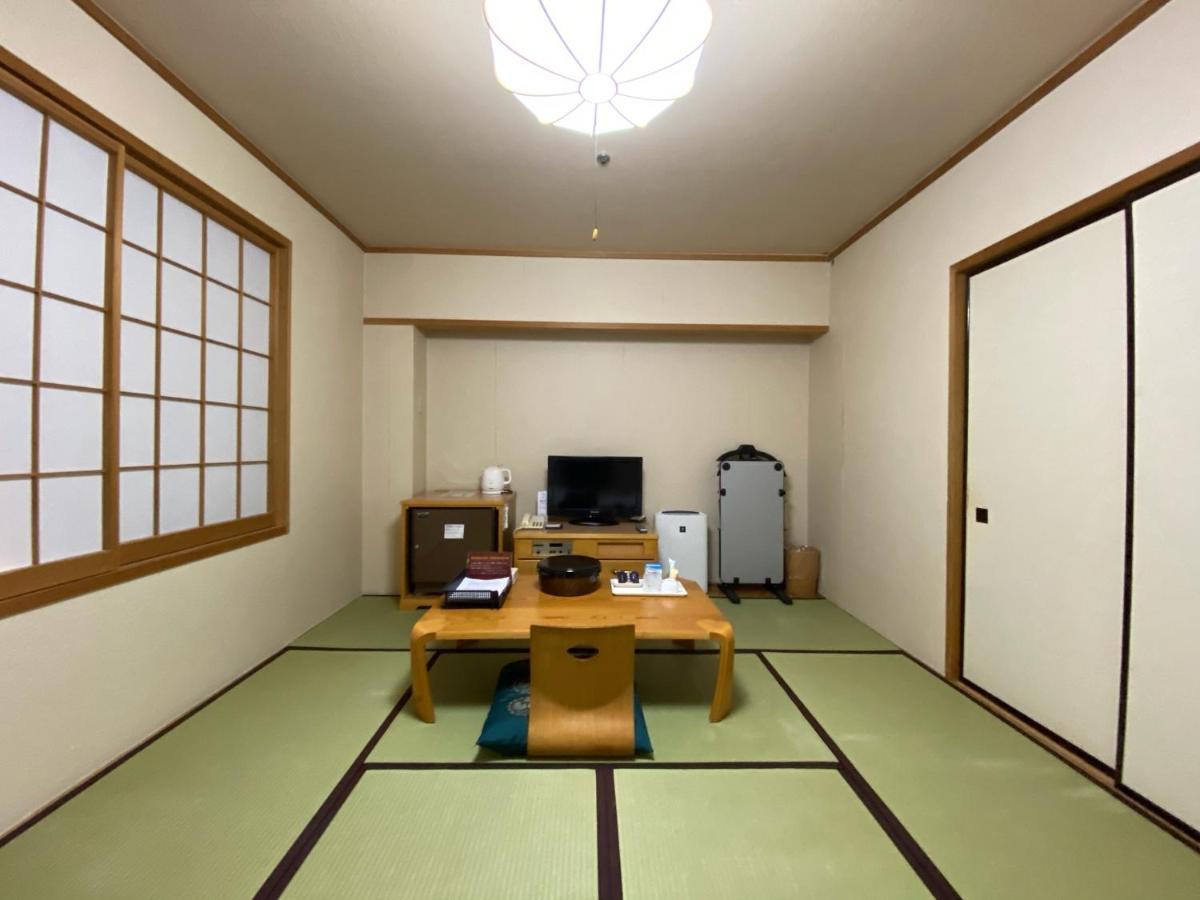 Koriyama View Hotel Zewnętrze zdjęcie
