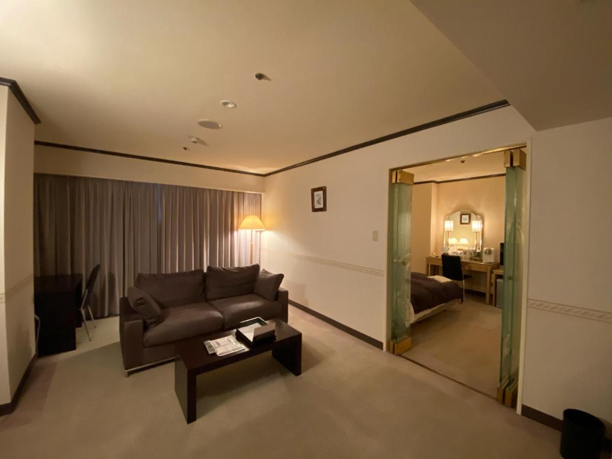 Koriyama View Hotel Zewnętrze zdjęcie